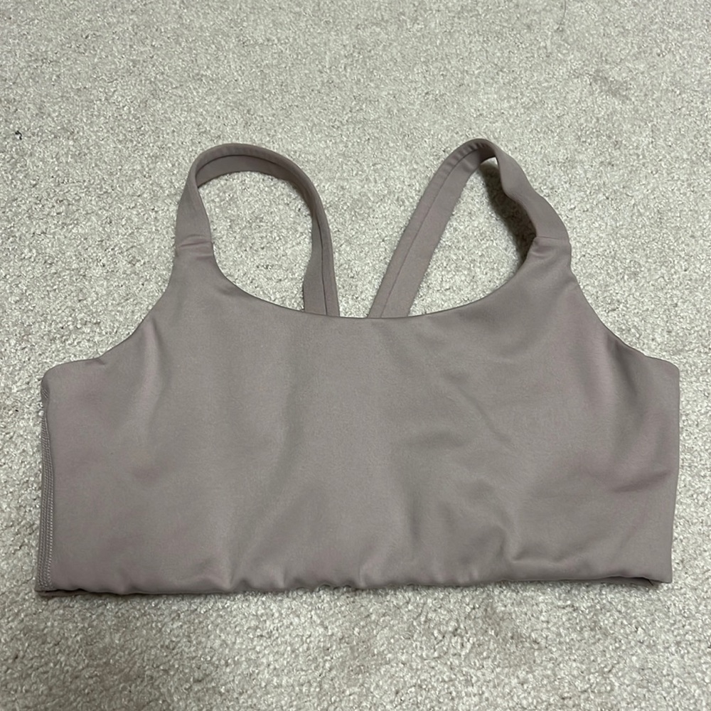 Girlfriend Collective Lou V-Back Bra